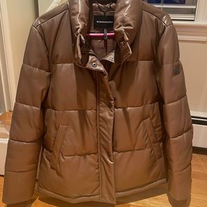 super cute puffer jacket